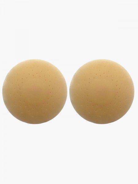 Self-Adhesive Breathable Silicone Nipple Covers - Reusable 