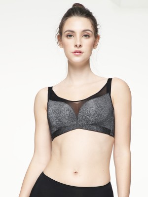 NiTi Shape-Memory Wire Moulded Full Cup Bra (Cup D-E)