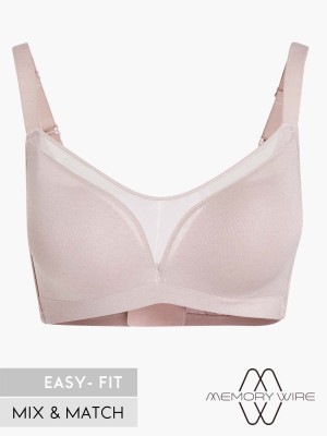 Moulded full coverage everyday cami bra