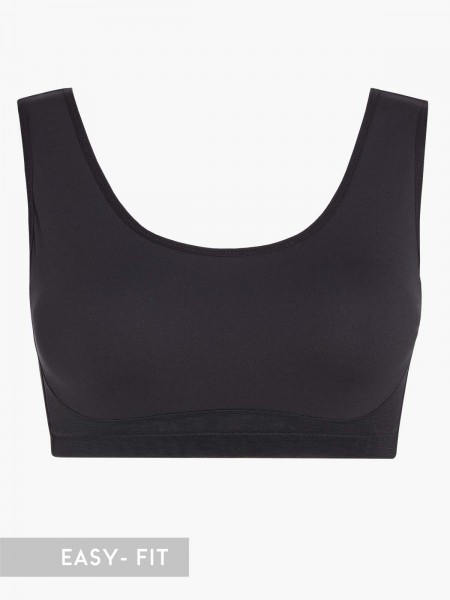 Wireless Full Cup Moulded Sports Bralette (Cup C-D)