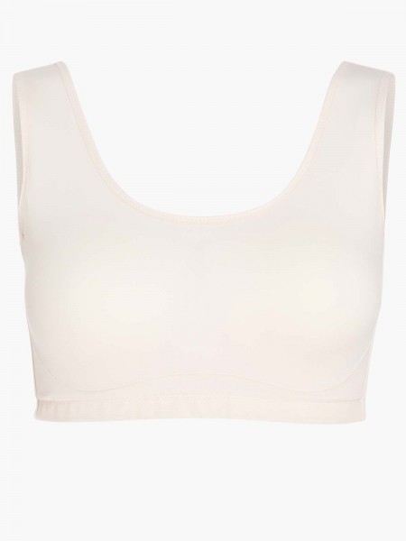 Wireless Full Cup Moulded Sports Bralette (Cup C-D)