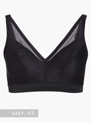 Wireless Full Soft Cup Bralette (Cup E-F)