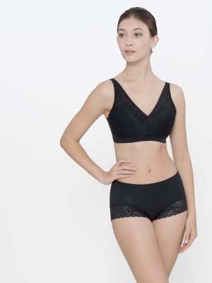 Wireless Full Soft Cup Bralette (Cup E-F)