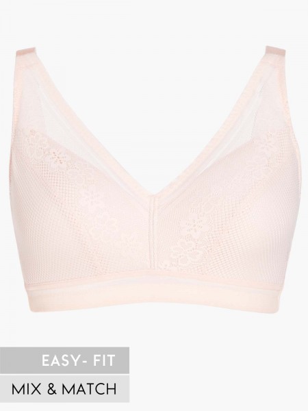 Wireless Full Soft Cup Bralette (Cup E-F)