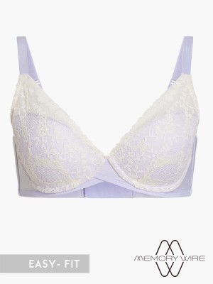 NiTi Shape-Memory Wire Deep V Moulded Bra (Cup B-C)
