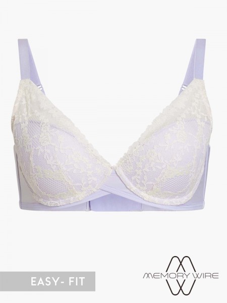 NiTi Shape-Memory Wire Deep V Moulded Bra (Cup B-C)