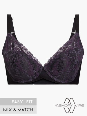 NiTi Shape-Memory Wire Deep V Moulded Bra (Cup B-C)