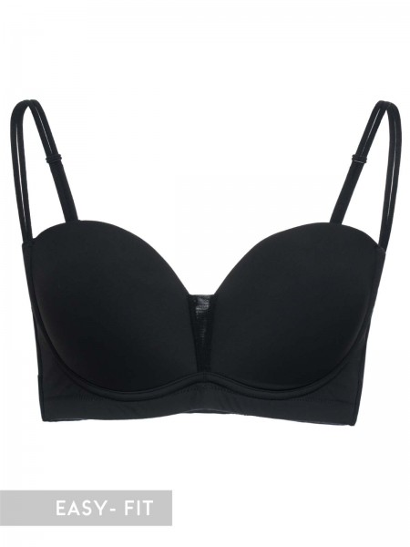 Convertible Moulded Balconette T-Shirt Bra (Cup C-D)