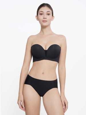 Convertible Moulded Balconette T-Shirt Bra (Cup E-F)