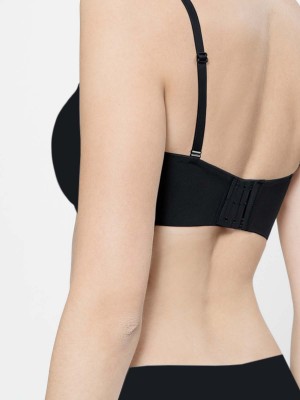 NiTi Shape-Memory Wire Moulded Balconette T-Shirt Bra (Cup E-F)