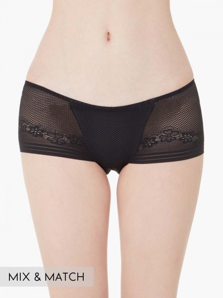 Lace Short Brief