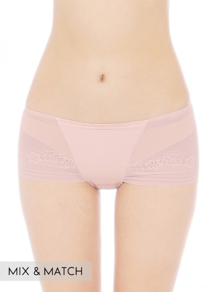 Lace Short Brief