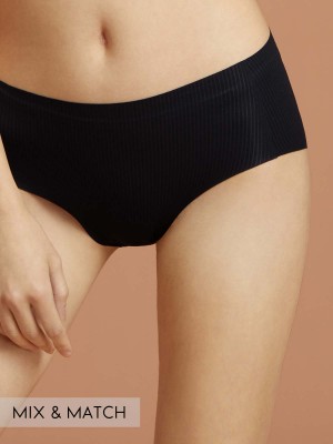 Invisible Free-cut Low-rise Brief