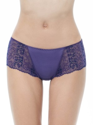 Lace Seamless Short Brief