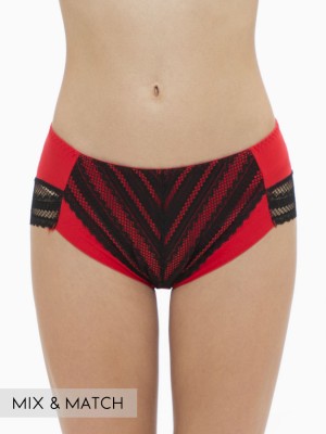 Lace Short Brief