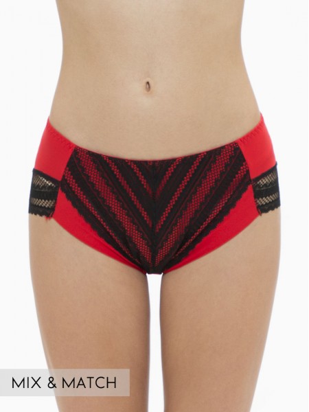 Lace Short Brief
