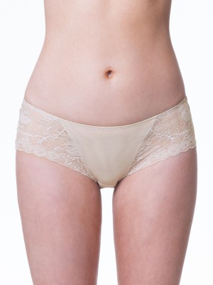 Lace Seamless Short Brief