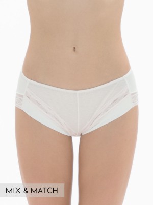 Lace Short Brief