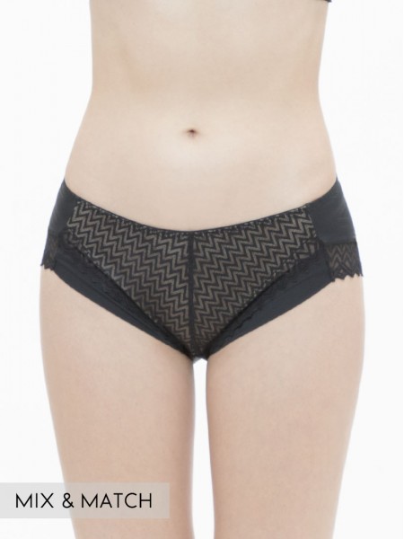 Lace Short Brief