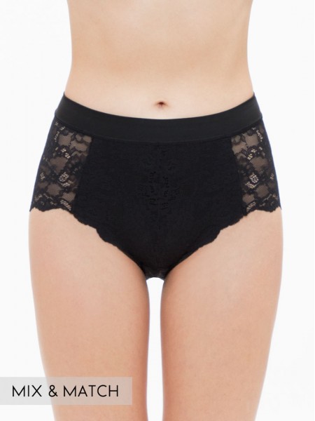 Lace Bikini Brief