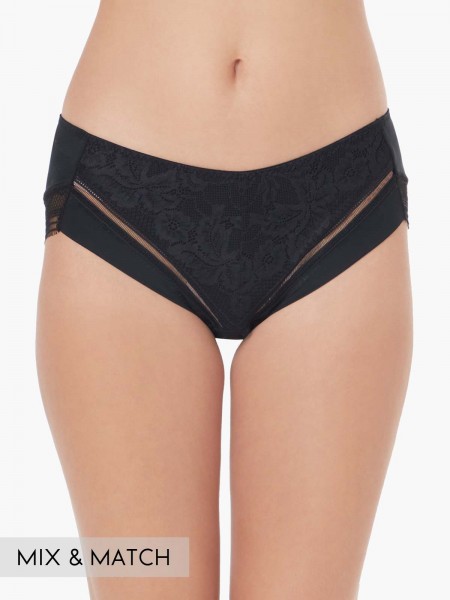 Lace Coolness Short Brief