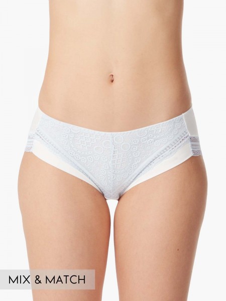 Lace Coolness Short Brief