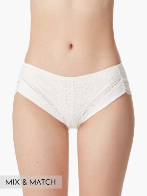 Lace Coolness Short Brief