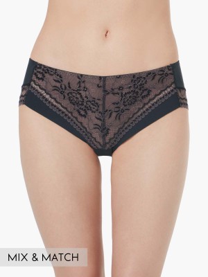 Tactel® Lace Short Brief