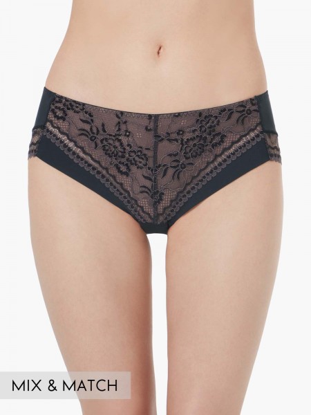 Tactel® Lace Short Brief