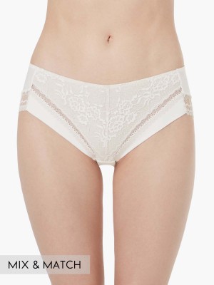 Tactel® Lace Short Brief