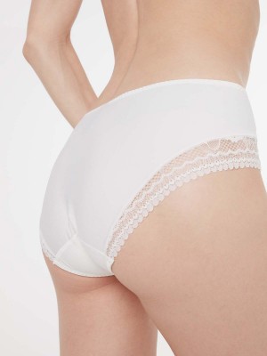 Tactel® Lace Short Brief