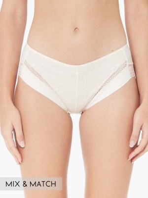 Lace Seamless Tactel® Short Brief