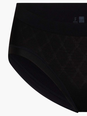 Seamless Low-rise Hi-Cut Brief (2 pack)