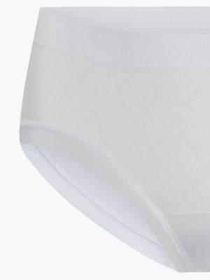 Seamless Low-rise Hi-Cut Brief (2 pack)