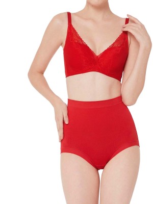 Seamless Mid-rise Lite-control Short Brief