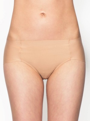 Seamless Laser Cut Bikini Brief