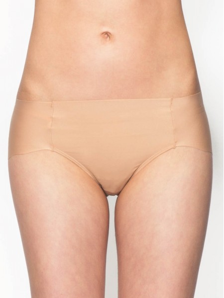 Seamless Laser Cut Bikini Brief