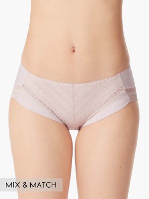 Lace Short Brief