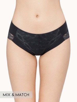 Lace Seamless Tactel® Short Brief