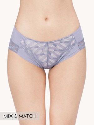 Lace Seamless Tactel® Short Brief