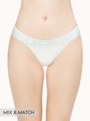 Lace Tactel® Bikini Brief