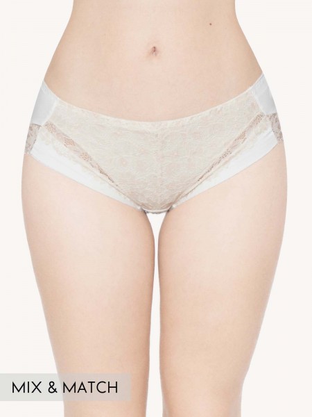 Lace Short Brief