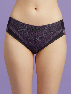 Lace Invisible Tactel® Coolness Short Brief