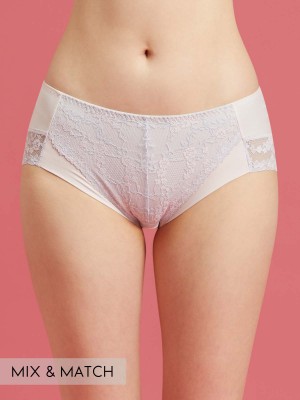 Lace Invisible Tactel® Coolness Short Brief