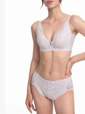 Lace Invisible Tactel® Coolness Short Brief