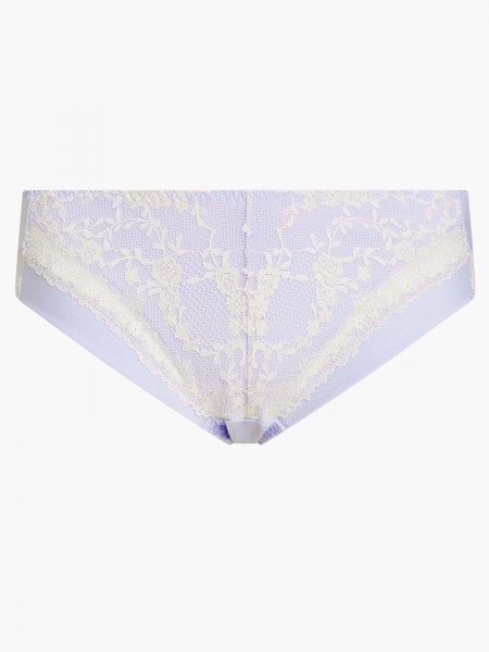 Lace Invisible Short Brief
