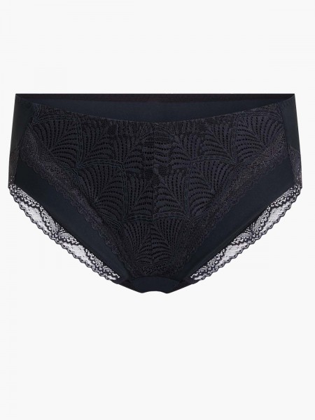 Lace Seamless Short Brief