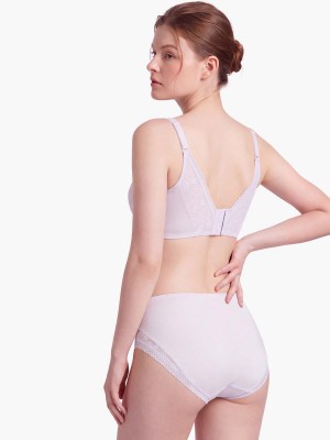 Lace Invisible Short Brief