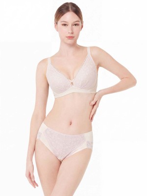 Lace Invisible Tactel® Coolness Short Brief