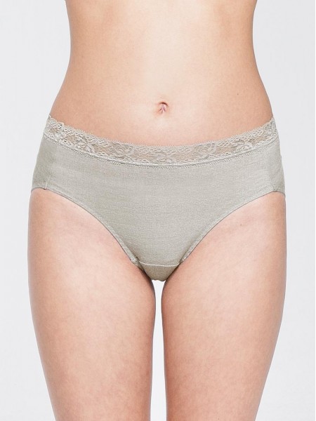 Cotton Blended Hipster Brief 2 pack